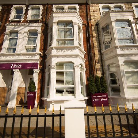 Saba Rooms And Apartments Londres Exterior foto